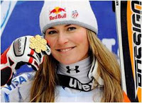 Lindsey Vonn, American Alpine Skier & Olympic Medalist (1984 – )